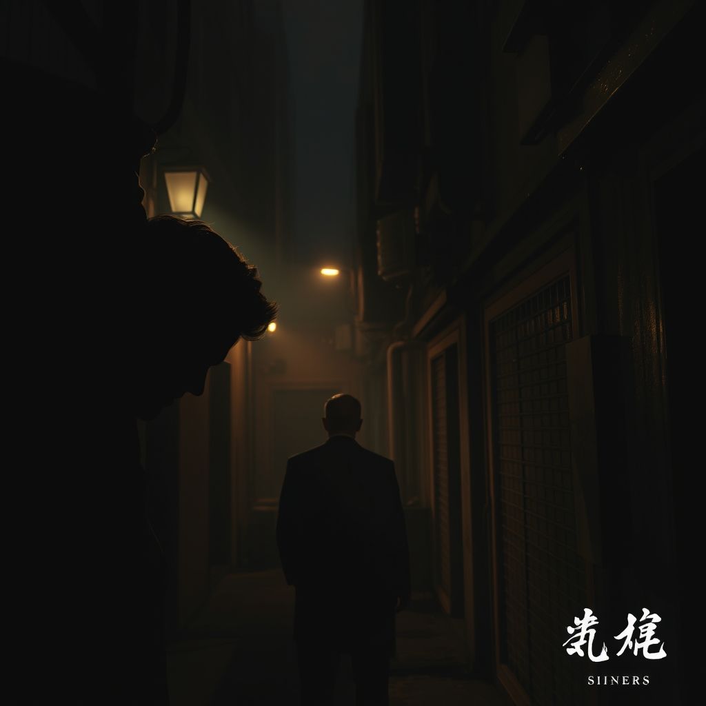 การสร้างบรรยากาศใน 'Sinners ซินเนอร์ส' ผ่านแสงและเงา